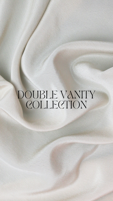 Double Vanity Collection