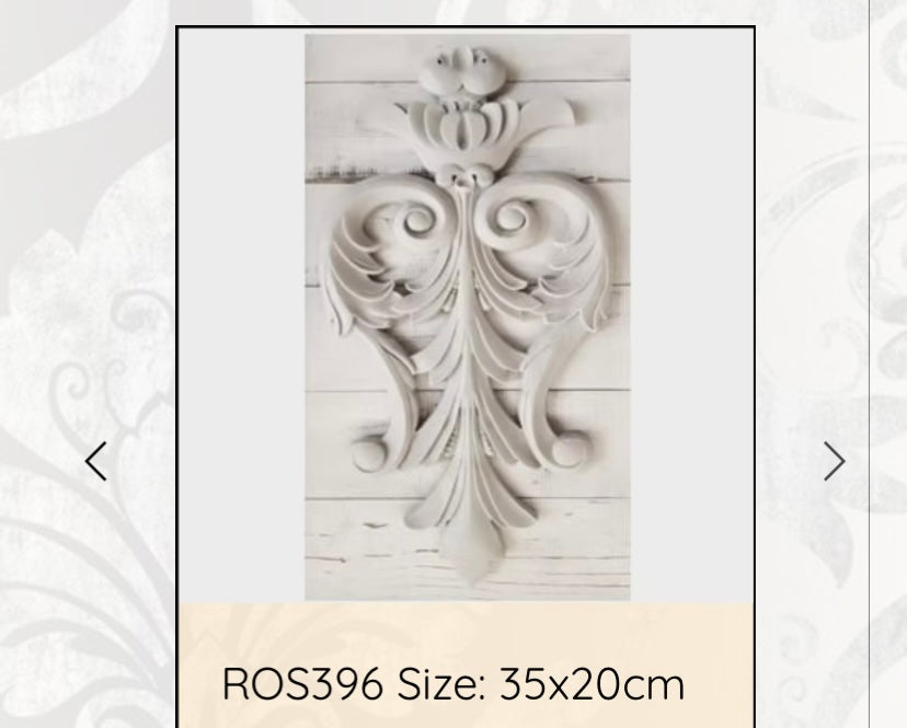 White Double Vanity, 1500 x 500, three drawer and choice of embellishments and colour.