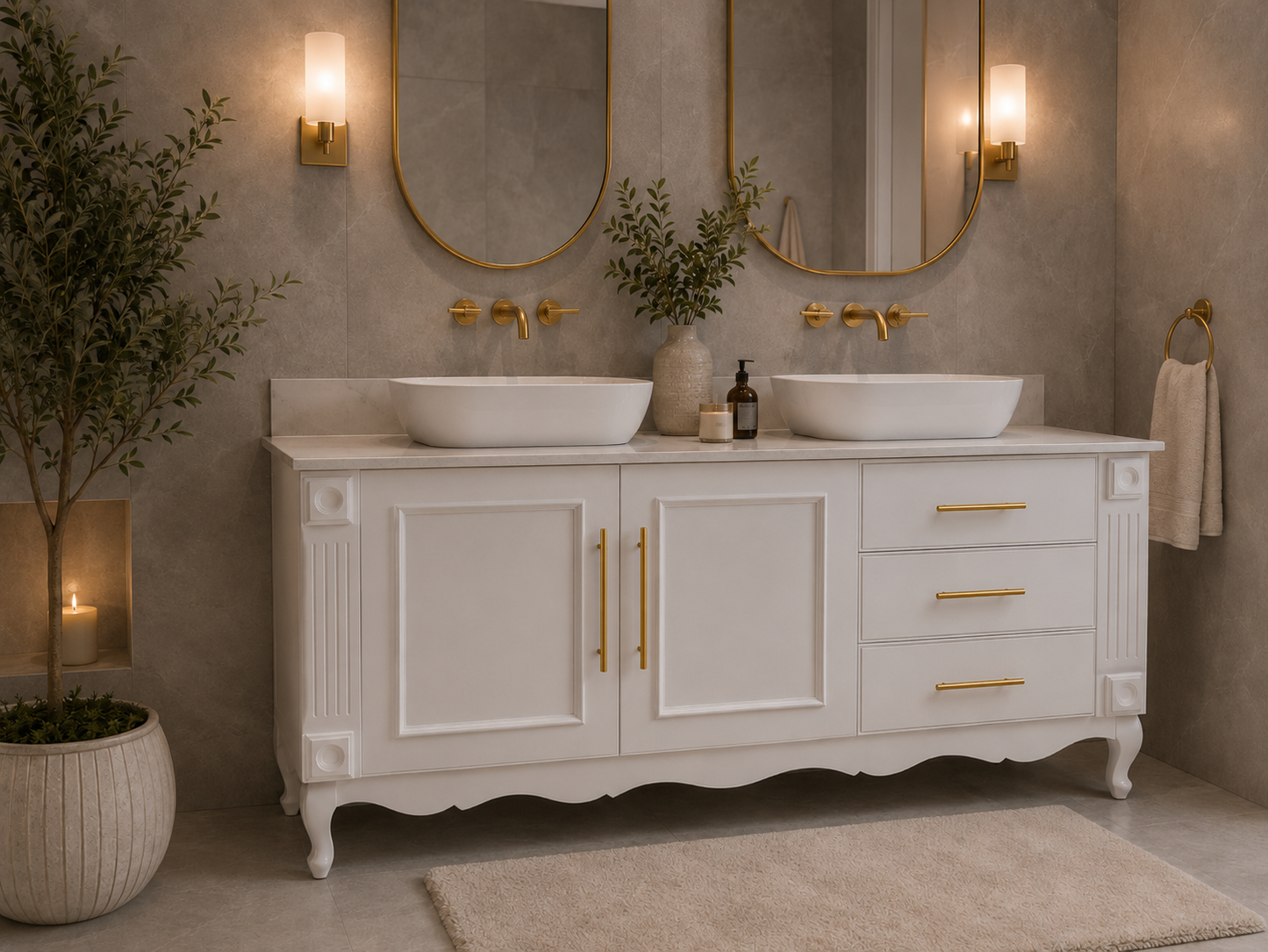 Bathroom Cabinet