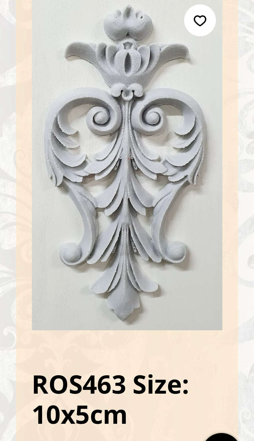 White Double Vanity, 1500 x 500, three drawer and choice of embellishments and colour.