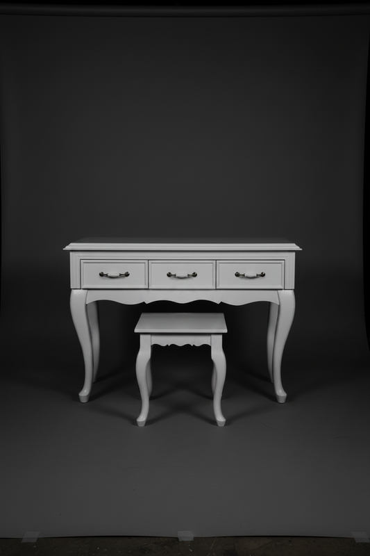Dressing Table w/ matching stool