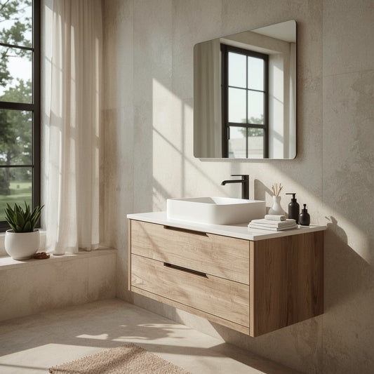 Floating Vanity