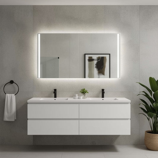 The “Lume” LED Mirror Cabinet